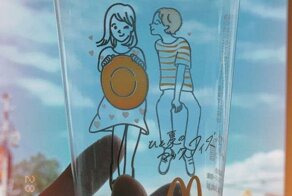 Как японцы приукрасили стаканы из Макдональдс