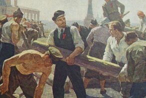 Имидж Ленина: что же в нем правда, а что выдумка
