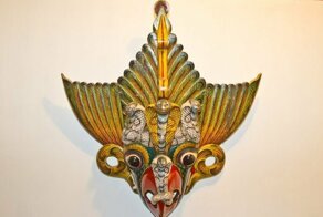 Как на Шри-Ланке призывают демонов для лечения болезней