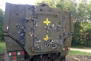 Российские оборонщики пообещали сделать броневую сталь не хуже шведской