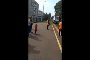Как юный Максимка перехотел быть машинистом