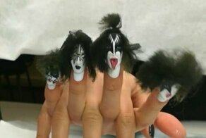 45 сумасшедших работ российского маникюрного салона Nail Sunny