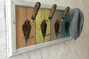 23 потрясные идеи для дома, как можно использовать старые вещи