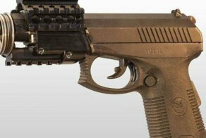 Авторитетные пистолеты в российской армии