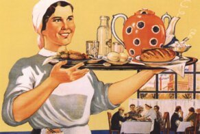 Советские блюда, вызывающие ностальгию