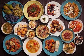 Странные истории происхождения некоторых блюд