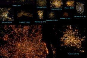 Закон Ципфа – загадочный феномен, предсказывающий рост крупнейших городов мира