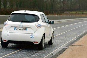 Первая в мире солнечная дорога потерпела фиаско