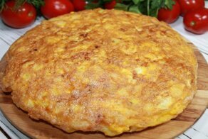 Рецепт - Огонь!!! Скорей иди на кухню и попробуй приготовить, продукты у тебя уже есть!!!