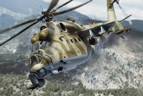 «Охота на Крокодила»: чем закончилась попытка грузинского Су-25 сбить российский вертолёт