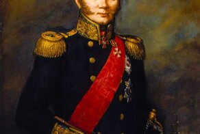 В этот день родился Сенявин, Дмитрий Николаевич  (17 августа 1763 — 17 апреля 1831)
