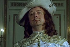 Людовик XIII из "Д'Артаньян и три мушкетёра". Фотопробы