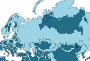 Учёный показал, как сильно размеры и формы стран отличаются от того, что мы привыкли видеть на карте