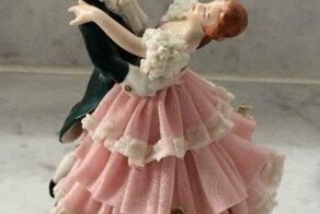 Кружевной фарфор