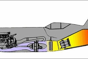 Неизвестный ВРД или некоторые примеры применения мотокомпрессорного двигателя. Часть 1