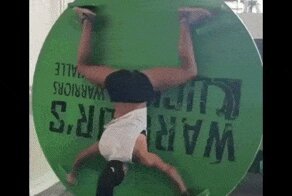 Нимфы отжигают