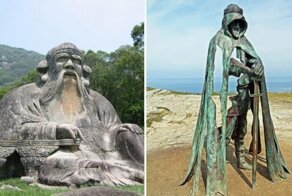6 знаменитых исторических личностей которые, возможно, никогда не существовали