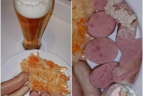 Сардельки и сосиски из … мяса