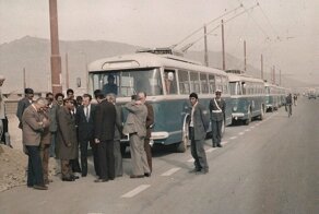 Про общественный транспорт