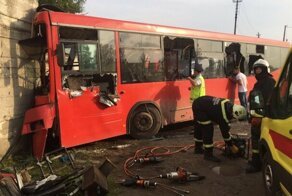 Такси спровоцировало смертельное ДТП в Перми