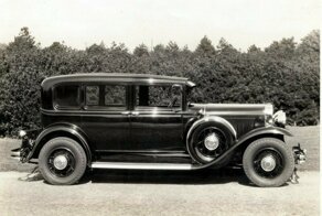 Великолепный Добл - возможно, мы и сейчас катались бы на бесшумных паровых автомобилях