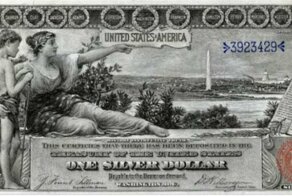 Как менялся дизайн американского доллара с течением времени