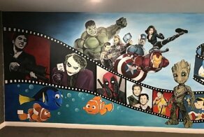 Как оформить домашний кинотеатр