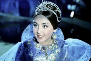 Советские принцессы, королевы и просто красавицы