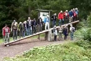 Когда тебе немного за 70, но всё еще тянет на приключения