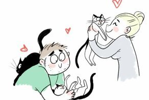 16 комиксов от мамы, которая не понаслышке знает, какая она — жизнь дома после роддома