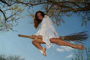 Внучки Бабы Яги