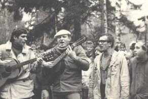 Советские хиппи