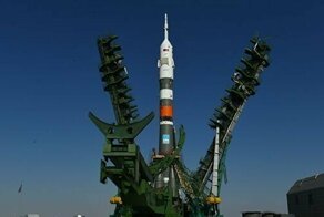 Россия впервые запустила в космос робота