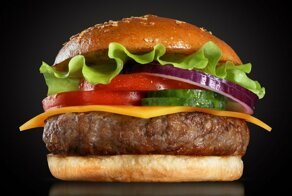 Почему бургер получил такое название?