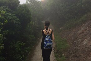 Ко дню освобождения Аня отсидела 4 года из 6