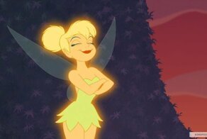 Рождение Тинкербел