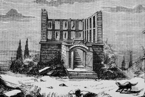 Монфокон — ужас средневекового Парижа