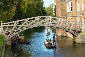 Математический мост