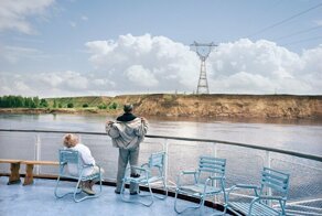 Скромная красота России в меланхоличных снимках британского фотографа
