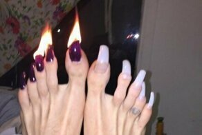 Чудаки, готовые на все ради необычных фотографий