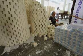 Как делают мыло ручной работы