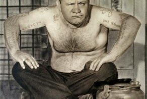 Татуировки Доцента - фантазия гримёров или существующие воровские наколки