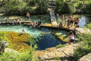 Колодец Якова - странная и малоизвестная достопримечательность Техаса