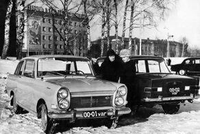 Проба пера. Опытные легковые автомобили ЗИМА-1 и ЗИМА-2