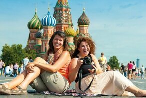 Субботнее. Как я гуляла по Москве с французскими туристами. Впечатления