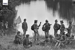 Просто фото времён СССР