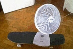 Гиф подборка с лопастями