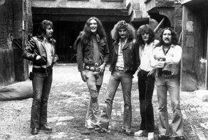 Uriah Heep: большие надежды (интервью 1972 года)