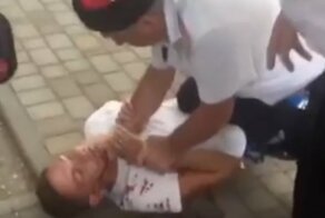 Восемь казаков избили жителя Геленджика, который хотел с ними сфотографироваться