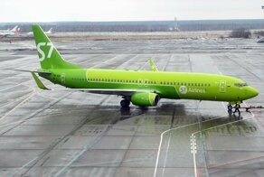 S7 ввела цветовую дифференциацию ручной клади
